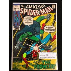 THE AMAZING SPIDER-MAN #93 (MARVEL COMICS)