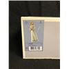 Image 2 : Lladro 07644 Innocence in Bloom Glazed Porcelain Figure with Box