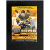 Image 1 : 2019-20 UPPER DECK HOCKEY SERIES ONE BLASTER BOX