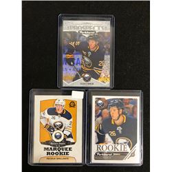 HOCKEY ROOKIES CARD LOT