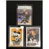 Image 1 : HOCKEY ROOKIES CARD LOT