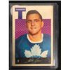 Image 1 : 1962-63 Parkhurst #3 Bob Baun