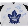 Image 2 : TORONTO MAPLE LEAFS MULTI SIGNED JERSEY W (5) DARRYL SITTLER, RICK VAIVE...)