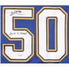 Image 2 : Jordan Binnington Signed St. Louis Blues Jersey (JSA COA)