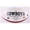 Image 2 : EZEKIEL ELLIOTT SIGNED DALLAS COWBOYS FOOTBALL (PSA COA)