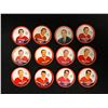 Image 1 : 1960-61 SHIRRIFF PLASTIC COIN LOT (CANADIENS)