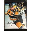 Image 1 : CAM NEELY SIGNED 8X10 HOCKEY PHOTO (GLOBAL AUTHENTICS COA)