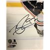 Image 2 : CONNOR McDAVID SIGNED 8X10 HOCKEY PHOTO (GLOBAL AUTHENTICS COA)