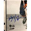 Image 2 : WAYNE GRETZKY SIGNED 8X10 HOCKEY PHOTO (GLOBAL AUTHENTICS COA)