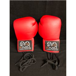 RIVAL BOXING GLOVES (BRAND NEW)