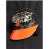 Image 1 : 1970 Baltimore Orioles Batting Helmet Signed by (15) Richert, Baylor, Powell, Hall (MAB Hologram)