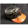Image 2 : 1970 Baltimore Orioles Batting Helmet Signed by (15) Richert, Baylor, Powell, Hall (MAB Hologram)
