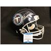 Image 1 : Derrick Henry Signed Tennessee Titans Full-Size Helmet (Beckett COA)