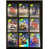 Image 1 : UPPER DECK TRILOGY HOCKEY CARD LOT