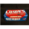 Image 1 : NASCAR #31 MIKE SKINNER LOWES DIECAST CAR 1/24 SCALE