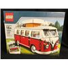 Image 1 : LEGO Creator Volkswagen T1 Camper Van VW Bus 10220