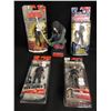 Image 1 : TOY FIGURES LOT (THE WALKING DEAD)