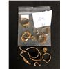 Image 1 : 10K GOLD JEWELRY LOT (19.2 GRAMS)