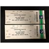 Image 1 : PAIR OF (2) VANCOUVER CANUCKS HOCKEY TICKETS VS. SAN JOSE SHARKS (WED. MARCH 25TH/ 2020 @ 7PM)