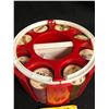 Image 2 : 1960’s Jello Famous Cars Coins W/ Holder & Booklet