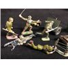 Image 2 : VINTAGE WAR FIGURES & VEHICLES LOT