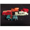 Image 1 : VINTAGE DIE-CAST VEHICLES LOT
