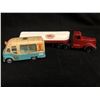 Image 1 : VINTAGE TOY VEHICLES LOT