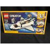 Image 1 : LEGO Creator Space Shuttle Explorer 31066