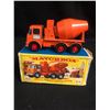 Image 1 : MATCHBOX K-13 READY MIX CONCRETE TRUCK
