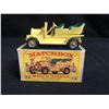 Image 1 : 1904 SPIKER TOURER MATCHBOX MODELS OF YESTERYEAR Y-16