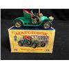 Image 1 : 1911 RENAULT MATCHBOX MODELS OF YESTERYEAR Y-2