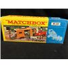 Image 2 : LESNEY MATCHBOX KING SIZE K-18 ARTICULATED HORSE VAN