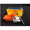 Image 1 : Matchbox Series #16 Scammell Snow Plough