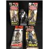 Image 1 : TOY FIGURES LOT (THE WALKING DEAD)