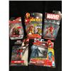 Image 1 : TOY FIGURES LOT (AVENGERS/ IRON MAN 2...)