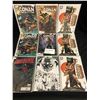 Image 1 : CONAN THE BARBARIAN COMIC BOOK LOT (MARVEL COMICS)