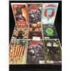 Image 1 : CAPTAIN AMERICA COMIC BOOK LOT (MARVEL COMICS)