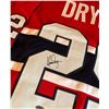 Image 2 : KEN DRYDEN SIGNED CANADIENS JERSEY (ULTIMATE SPORTS AUCTIONS COA)