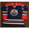 Image 2 : Leon Draisaitl Signed Oilers Jersey (Beckett COA)