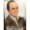 Image 1 : BOB NEWHART SIGNED CONCERT POSTER