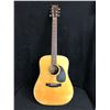 Image 1 : FENDER MODEL F-65 6 STRING ACOUSTIC GUITAR