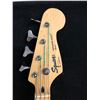 Image 2 : FENDER SQUIRE 4 STRING PRECISION BASS W/ SOFT SHELL CASE