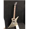 Image 1 : JACKSON 6 STRING ELECTRIC GUITAR W/ SOFT SHELL CASE