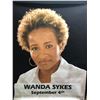 Image 1 : WANDA SYKES SIGNED CASINO SHOW POSTER