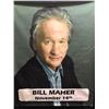 Image 1 : BILL MAHER SIGNED CASINO SHOW POSTER