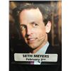 Image 1 : SETH MEYERS SIGNED CASINO SHOW POSTER