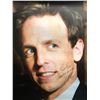 Image 2 : SETH MEYERS SIGNED CASINO SHOW POSTER