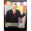 Image 1 : JAY LENO SIGNED CASINO SHOW POSTER