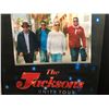 Image 2 : THE JACKSONS SIGNED CASINO CONCERT POSTER