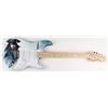 Image 2 : Johnny Depp Signed "Pirates of the Caribbean" Fender 39" Electric Guitar (JSA Hologram)